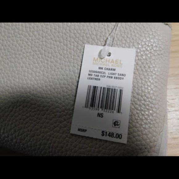 MK charm crossbody for sale! - Picture 5 of 5